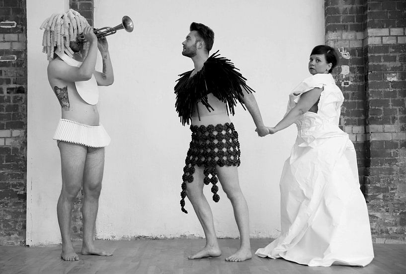 Der kleine Trompeter von Heike Hultsch