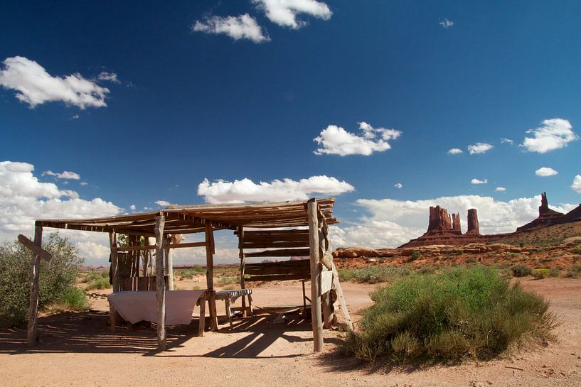 Western in 21st century by Vivianne Molenaar-Seinen