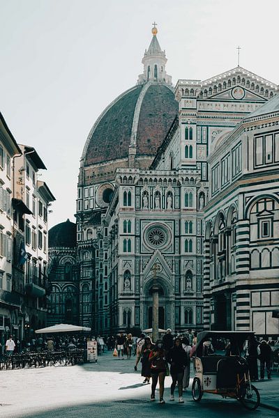 Kathedrale von Florenz Italien von Déwy de Wit