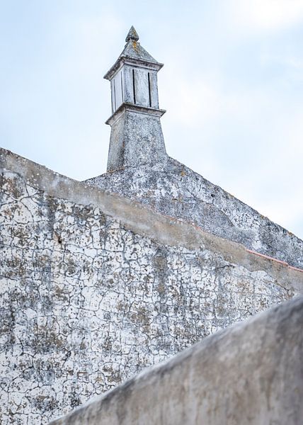 Traditional Portuguese Chimney par Urban Photo Lab