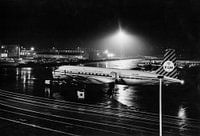 Schiphol in de 60-er jaren