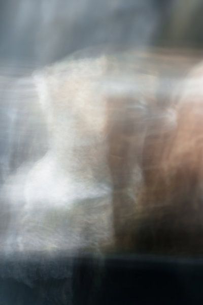 Frau (oder Korsett) | Abstrakt von Henriëtte Mosselman