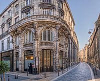  Fassaden der Rue Teulère - Rue Saint James, Bordeaux