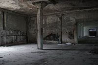 Oude Bruynzeel fabriek