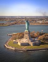 Vrijheidsbeeld, New York