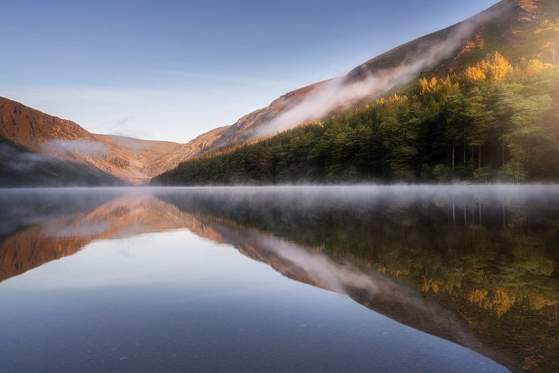Upper Lake von Markus Stauffer
