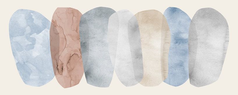 Géométrie abstraite 1 par Vitor Costa