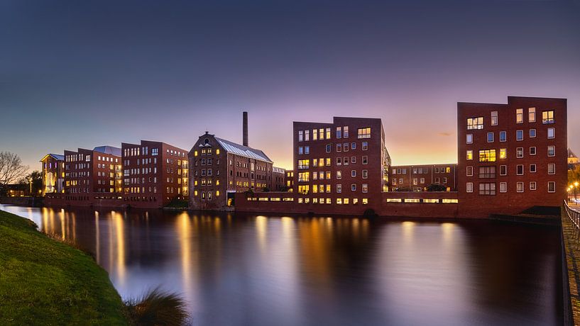 Raambuurt in Deventer, Niederlande von Adelheid Smitt