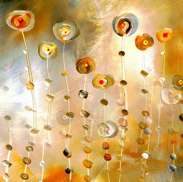 Golden Eye by Katarina Niksic