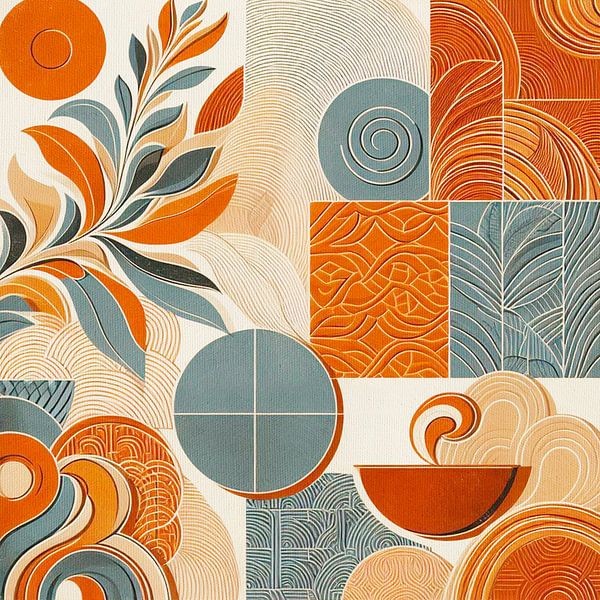 Einfache Natur 04 von Fernando Vieira