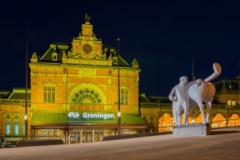 CS Groningen par Johan Mooibroek