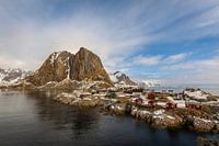 Hamnøy Lofoten(Norwegen)