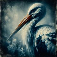 Whispers of the Wild; The Stork