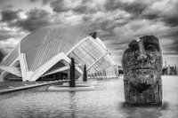 Igor Mitoraj in Valencia