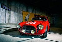 Ferrari 250 S Mille Miglia