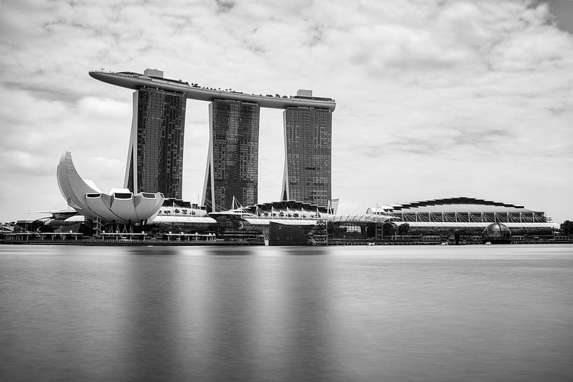 Marina Bay Sands par Rene scheuneman