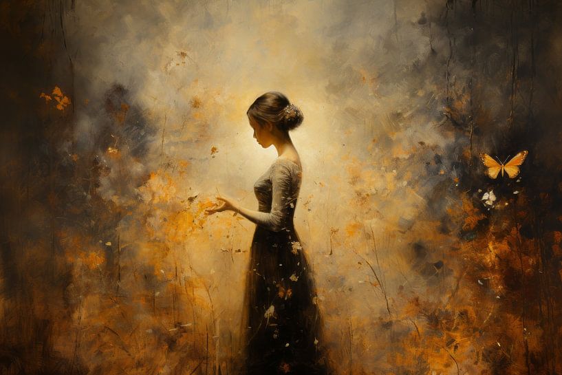 Von einem Altweibersommer träumen von Studio Allee