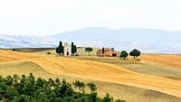 Paysage de Toscane