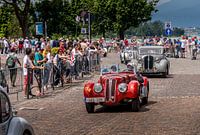 Mille Miglia in Full Speed with BMW