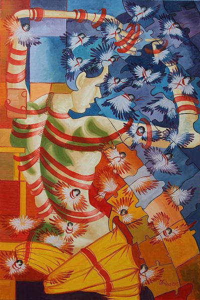 Erschöpfend von Irina Corduban