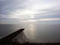 Sonnenuntergang Vlieland