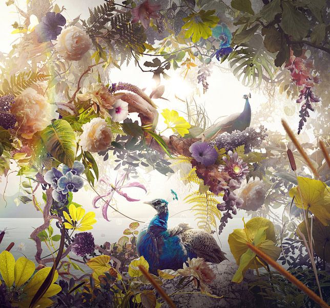 Pride II par Jesper Krijgsman