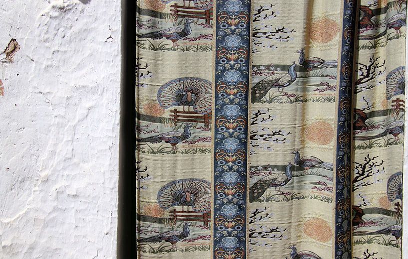 Kleur voor de deur von Jan Katuin