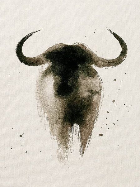 Sumi-e 08 von Fernando Vieira