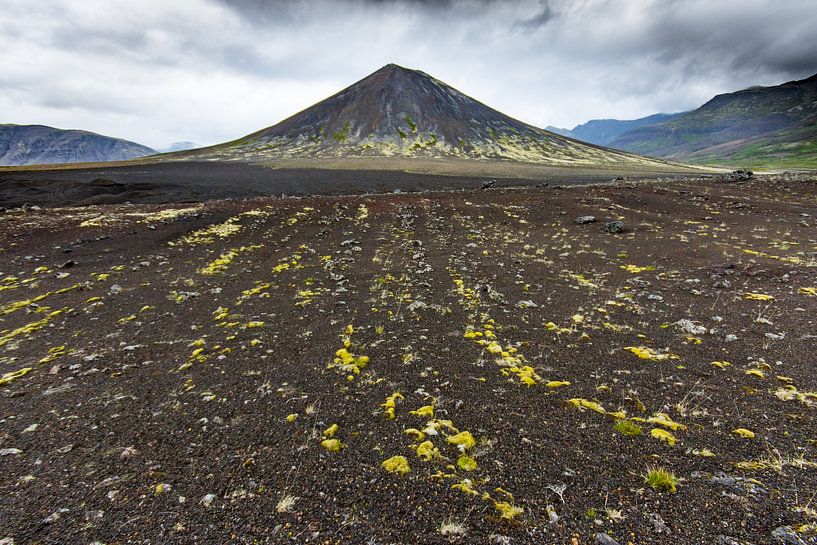 Vulkan von Sam Mannaerts