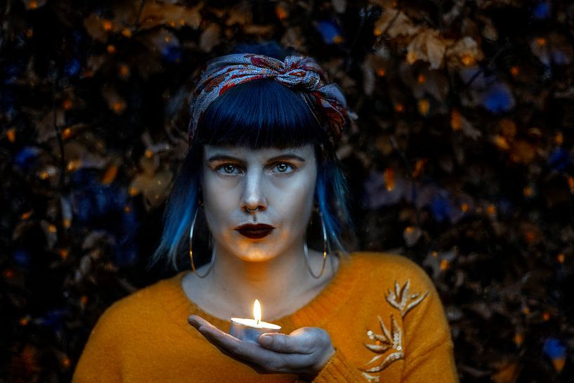 Andere wereld von Laura Wienk