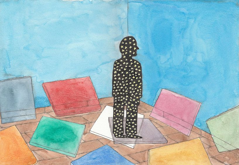 A New Beginning by Sandro Cocco