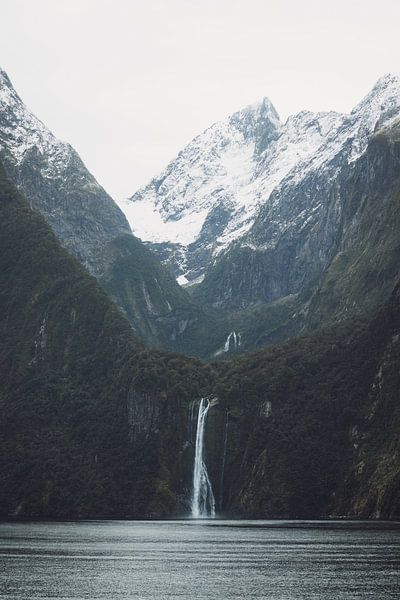 Milford Sound&#039;s Mystical Beauty by Ken Tempelers