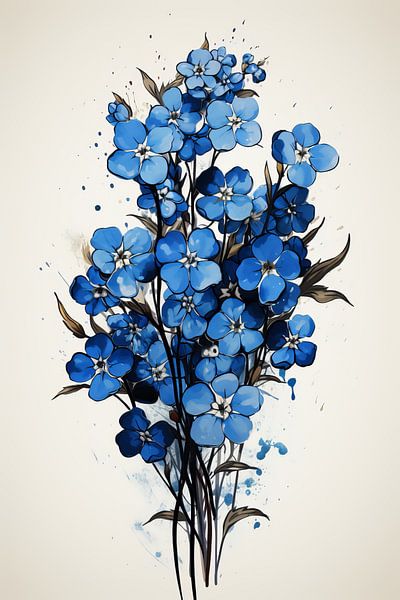 Beauté oubliée par ByNoukk