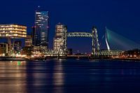 Rotterdam at Night