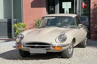 Jaguar E - Type