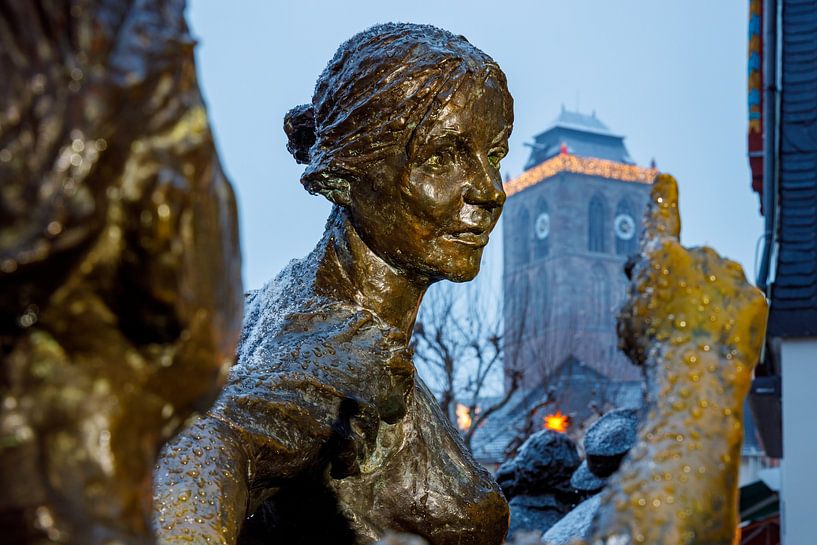 Mückenstürmer Bad Hersfeld von Roland Brack