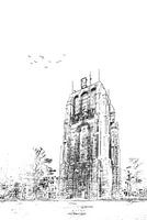 Croquis de Oldenhove