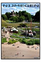Poster Kaaij Nijmegen