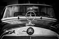 L'élégance intemporelle - Mercedes classique