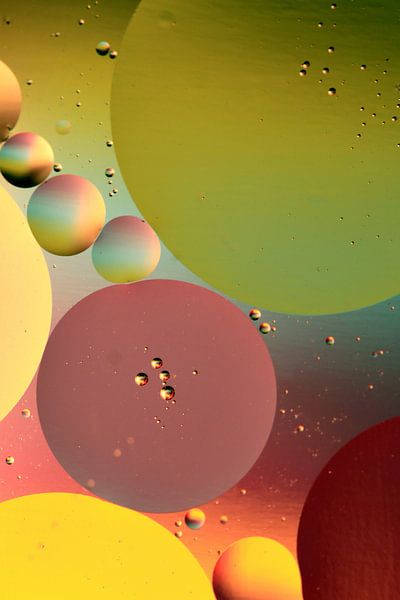  Magic Collors par Marcel van Rijn