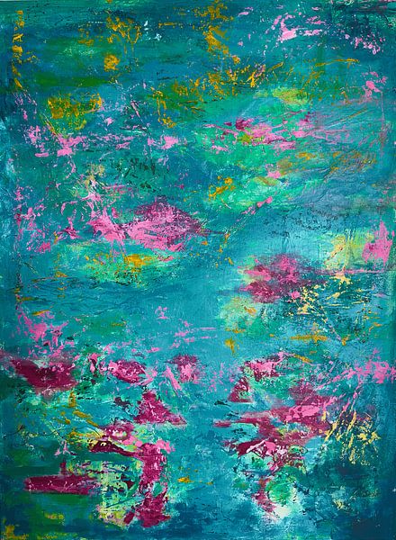 A new morning by Luie