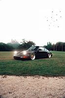 Porsche 911 classic car