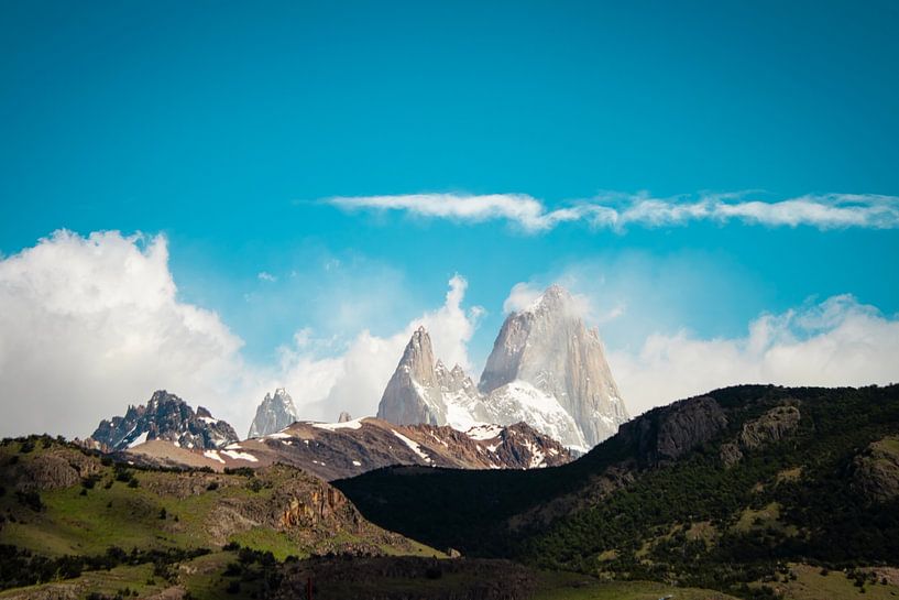 Fitz Roy by BL Photography