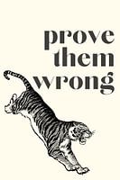 Prove Them Wrong