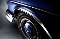 1967 Mercedes-Benz 250SE