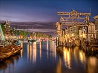 Wolwevershaven Dordrecht