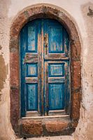 Greek door