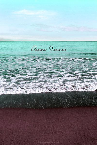 OCEAN DREAM VI par Pia Schneider