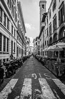 Straßen von Florenz