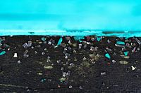 Broken window, Ash Station, Belgium